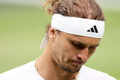 Alexander Zverev Alexander Zverev