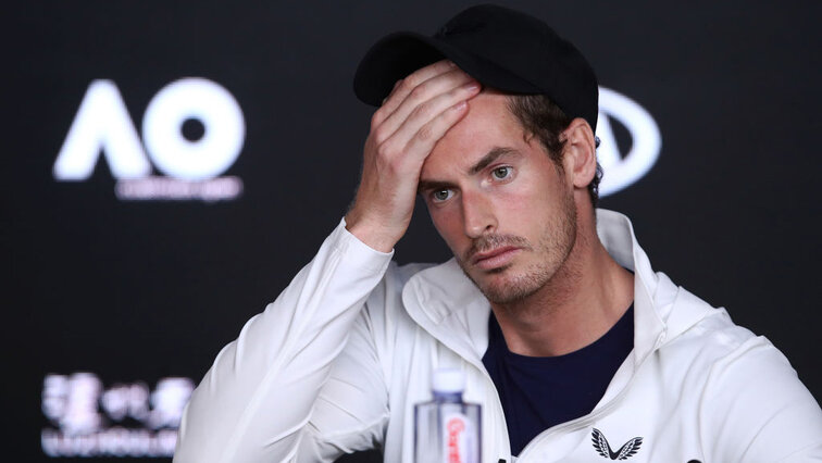 Gibt es 2021 doch keine Rückkehr nach Melbourne für Andy Murray?