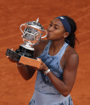 Coco Gauff