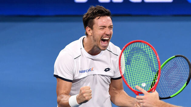 Davis Cup Im Doppel spricht alles für Deutschland ·