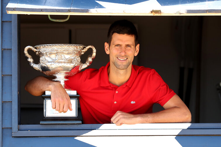 Novak Djokovic Novak Djokovic