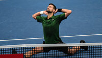 Novak Djokovic will es nochmal wissen.