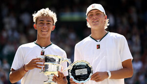 Jordan Lee, Cruz Hewitt