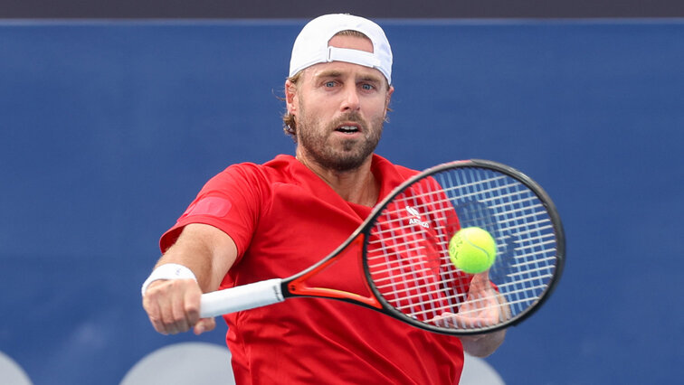 Oliver Marach spielt derzeit mehr Padel als Tennis Oliver Marach spielt derzeit mehr Padel als Tennis
