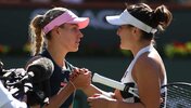 Große Sprünge in den Charts: Angelique Kerber, Bianca Andreescu