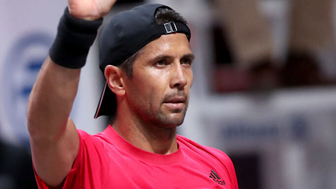 Fernando Verdasco was allowed to celebrate again at the end of the year