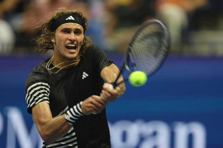 Alexander Zverev traut sich auch gegen Carlos Alcaraz etwas zu