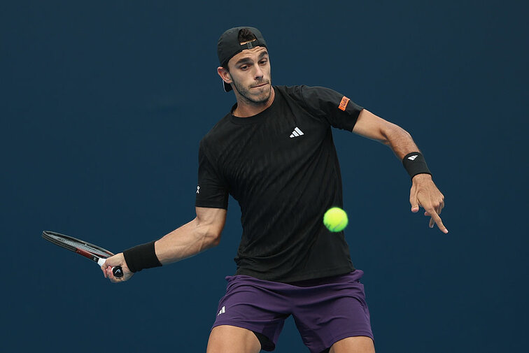 Francisco Cerundolo holte in Hongkong den Titel Francisco Cerundolo holte in Hongkong den Titel