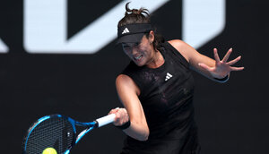 Garbine Muguruza gewann 2024 zwei Grand-Slam-Events