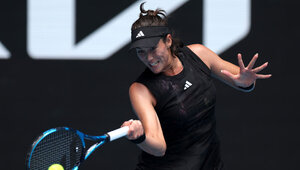 Garbine Muguruza gewann 2024 zwei Grand-Slam-Events