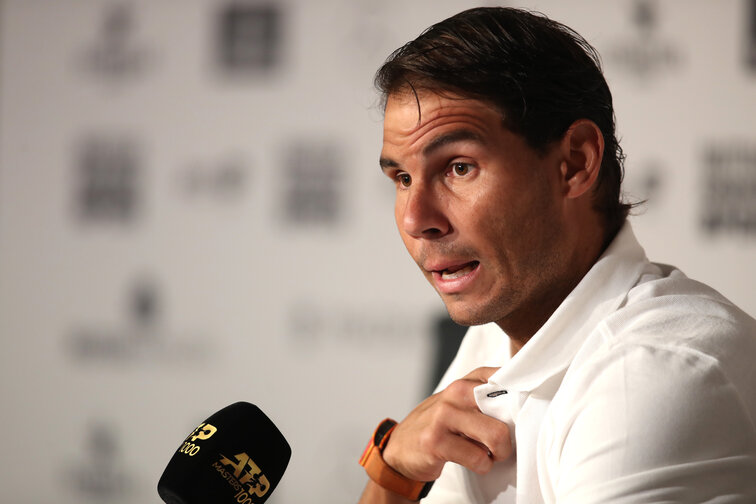Rafael Nadal Rafael Nadal in Madrid