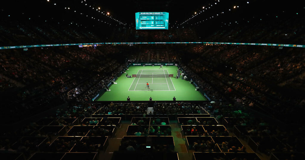 ATP Rotterdam: Turnier findet wohl ohne Zuschauer statt ...