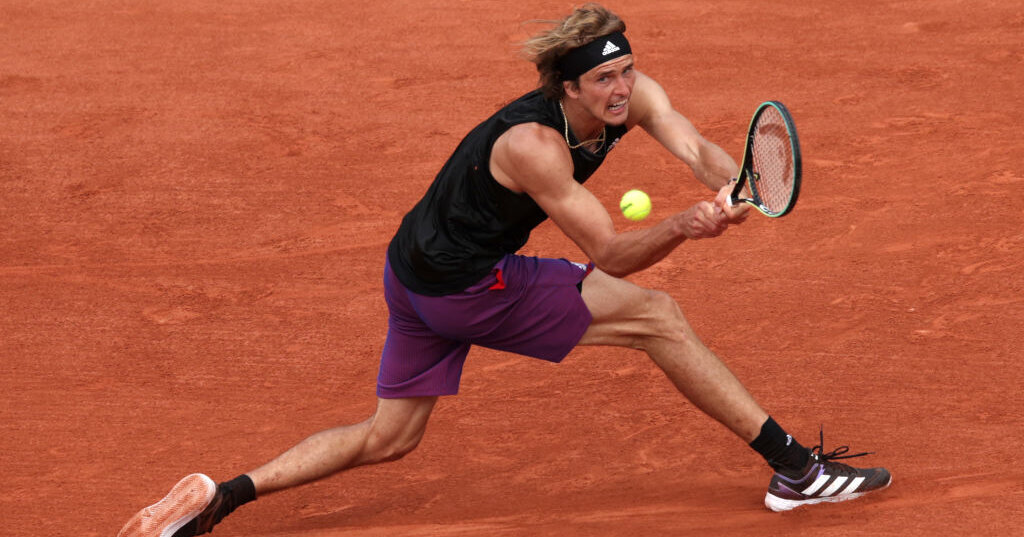 French Open Alexander Zverev Und Daniil Medvedev Am Nachmittag Stefanos Tsitsipas Am Abend Tennisnet Com