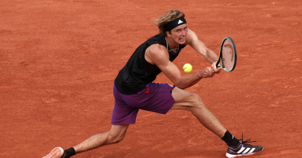 French Open 2021: mybet Match of the Day - Alexander ...