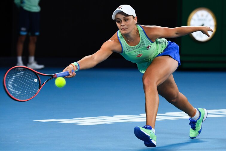 Ashleigh Barty Ashleigh Barty