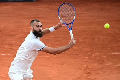Benoit Paire Benoit Paire