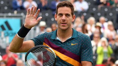 Juan Martin del Potro plant das nächste Comeback Juan Martin del Potro plant das nächste Comeback