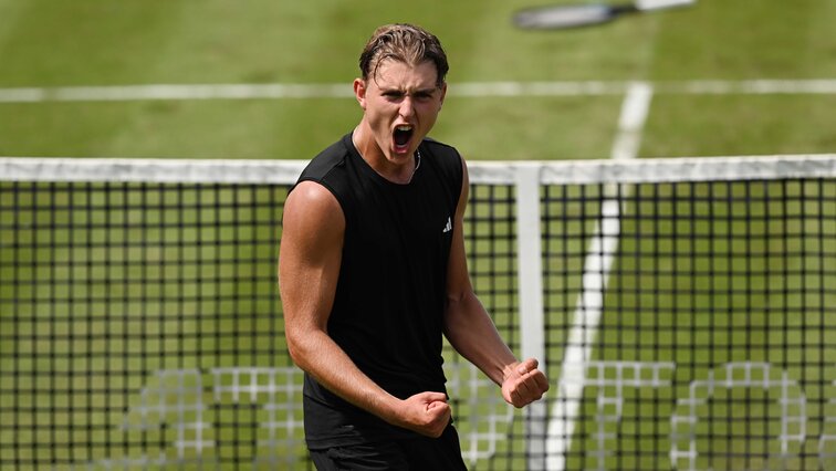 Justin Engel vor ein paar Tagen in Stuttgart Justin Engel vor ein paar Tagen in Stuttgart