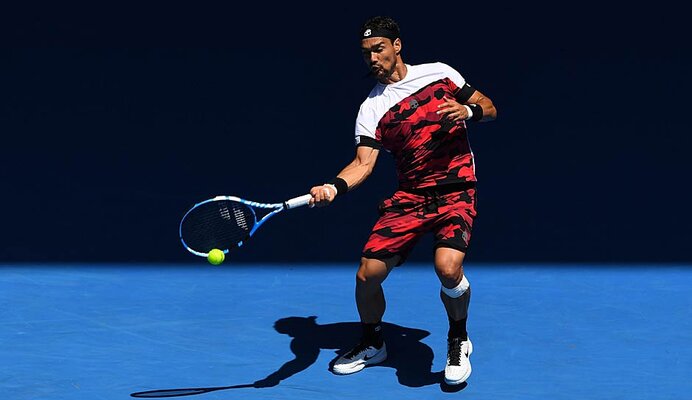07. Fabio Fognini