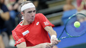 Lukas Neumayer hat in der Qualifikation für die French Open 2026 einen Blitzstart eingelegt