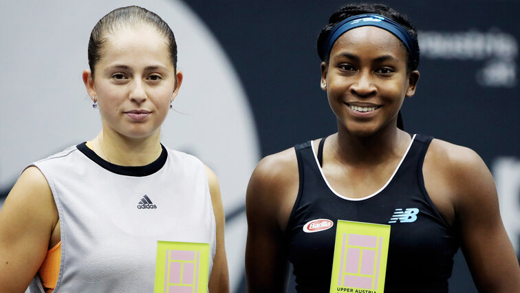 Jelena Ostapenko is more likely to be in Linz in 2020 than Cori Gauff