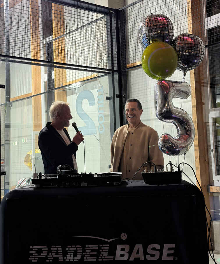 Manfred Nareyka und Alex Antonitsch
