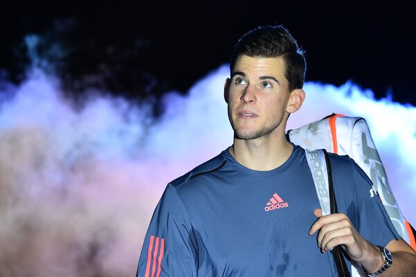 Dominic Thiem has been a member of the eight athletes competing for the unofficial ATP world championship title at the Nitto ATP Finals since 2016. An honor that is given to very few players.