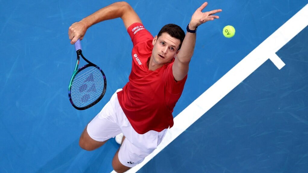 El primer equipo de Polonia en vencer a Argentina en semifinales es tennisnet.com