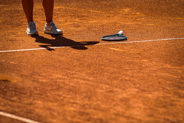 Das Event in Kenia findet auf Sand statt Das Event in Kenia findet auf Sand statt