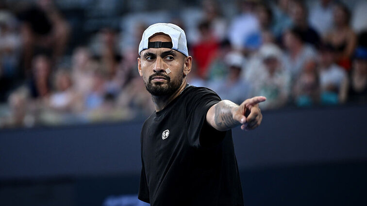 Nick Kyrgios Nick Kyrgios