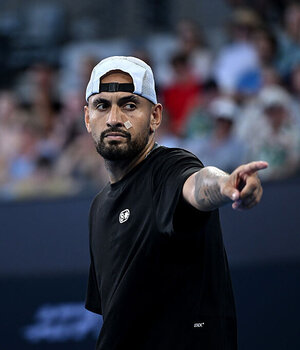 Nick Kyrgios