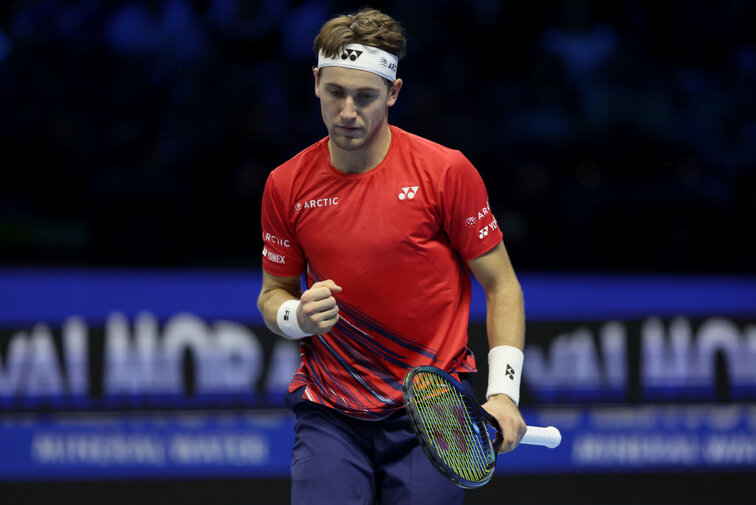 ATP Finals: Ruud - The underdog again · tennisnet.com