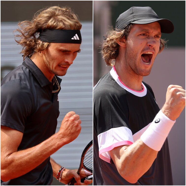 Alexander Zverev trifft im Viertelfinale auf Nicolas Jarry Alexander Zverev trifft im Viertelfinale auf Nicolas Jarry