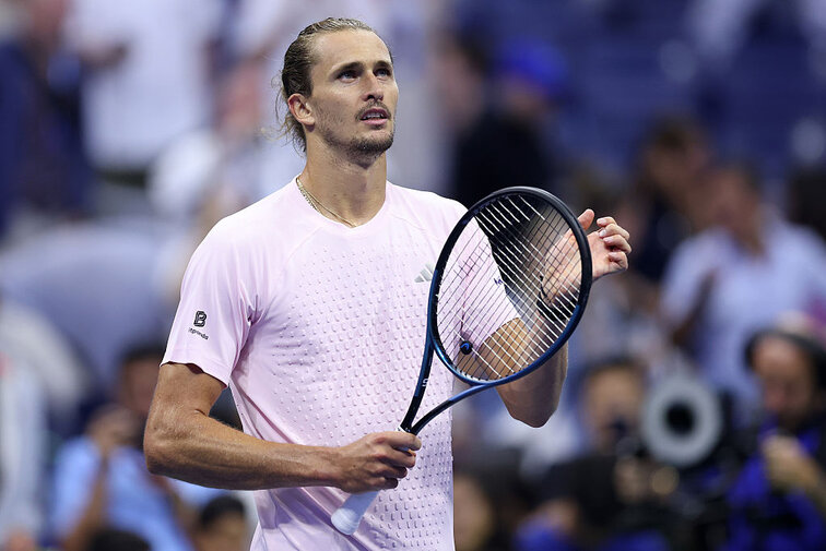 Alexander Zverev hat einen machbaren Weg vor sich