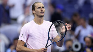 Alexander Zverev hat einen machbaren Weg vor sich