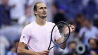 Alexander Zverev hat einen machbaren Weg vor sich Alexander Zverev hat einen machbaren Weg vor sich