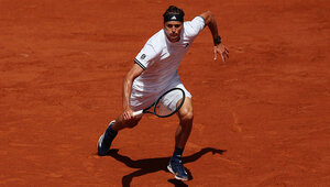 Sascha Zverev glaubt in Paris an seine Chancen