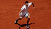 Sascha Zverev glaubt in Paris an seine Chancen