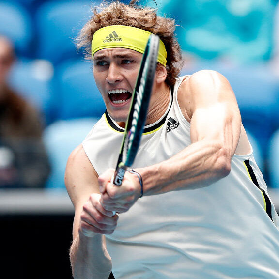 Adidas discount zverev outfit