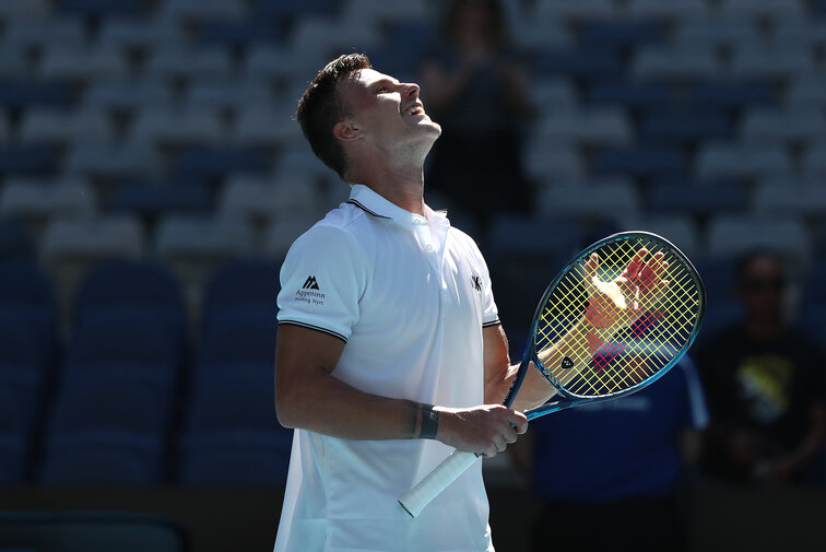 Marton Fucsovics Marton Fucsovics