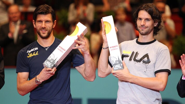 2014 in Vienna - home win with Petzsche