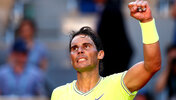 Rafael Nadal - Wie immer übernatürlich in Paris