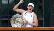 Iga Świątek ist wieder unter den Top Drei in den WTA-Rankings