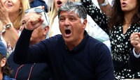 Toni Nadal verfolgt die Tennisszene immer noch aufmerksam
