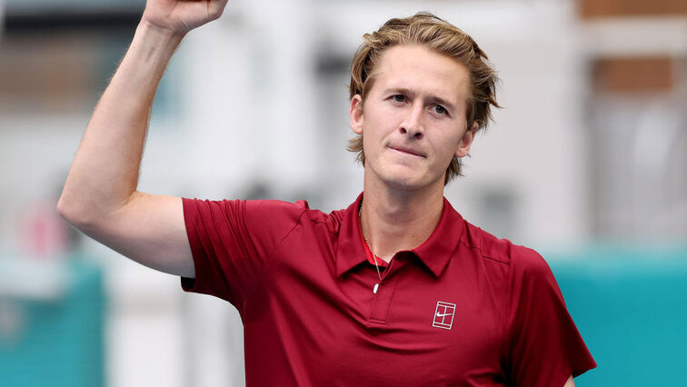 Sebastian Korda bleibt in Winston-Salem auf Titelkurs