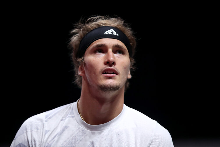 Alexander Zverev wird es in den kommenden beiden Jahren nach Stockholm verschlagen Alexander Zverev will end up in Stockholm in the next two years