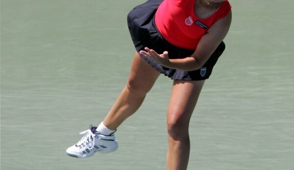 Liezel Huber ist jetzt Mutter ·