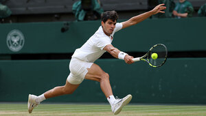 Ob wir heuer solche Bilder sehen werden, ist fraglich...