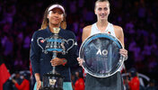 "Spielerin des Monats": Naomi Osaka und Petra Kvitova stehen zur Wahl 