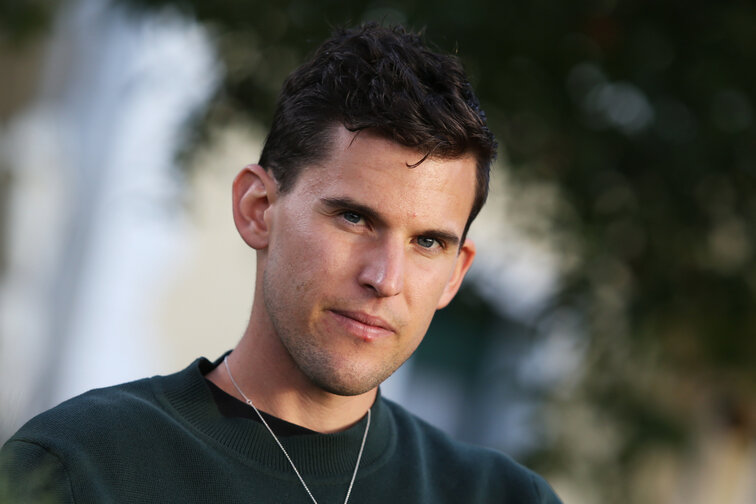 Dominic Thiem commented on his plans